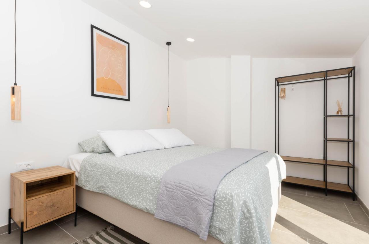 Apartment Eros Šišan Eksteriør billede