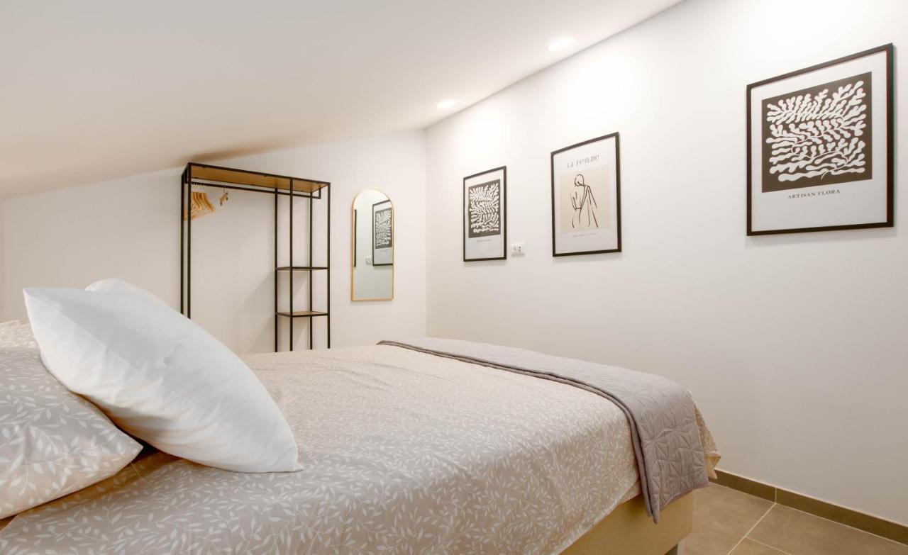 Apartment Eros Šišan Eksteriør billede